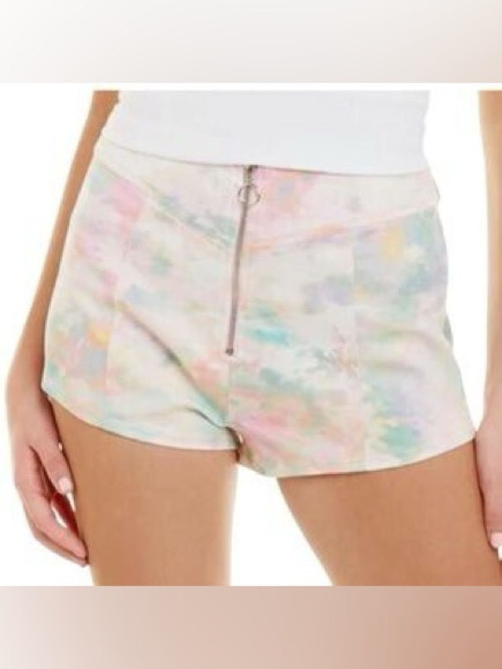 For Love And Lemons Smythe Hot Shorts